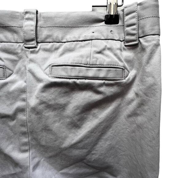 J.Crew Stretch City Fit Mid Rise Pant Size 6 - Picture 6 of 6
